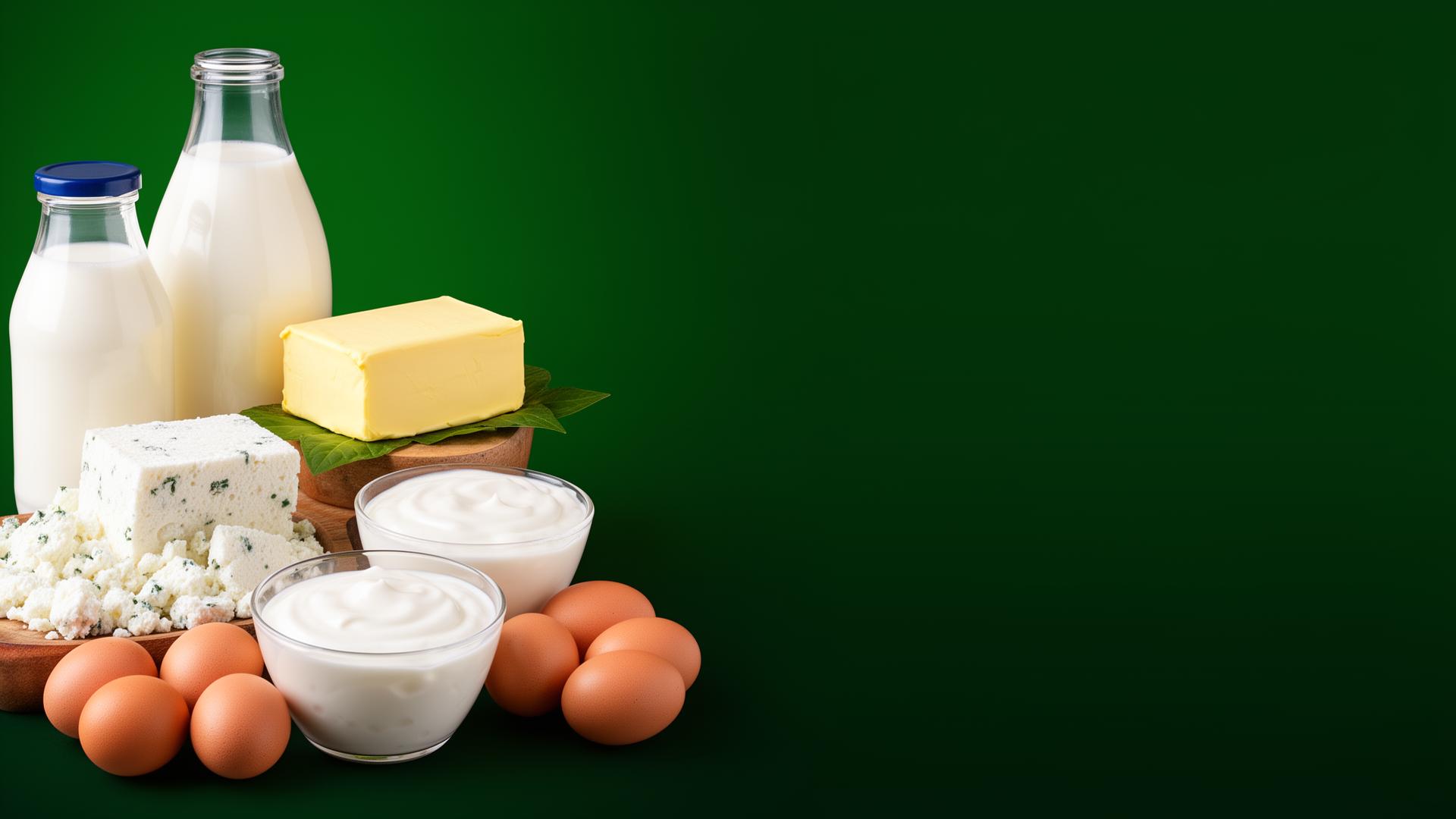Dairy essentials