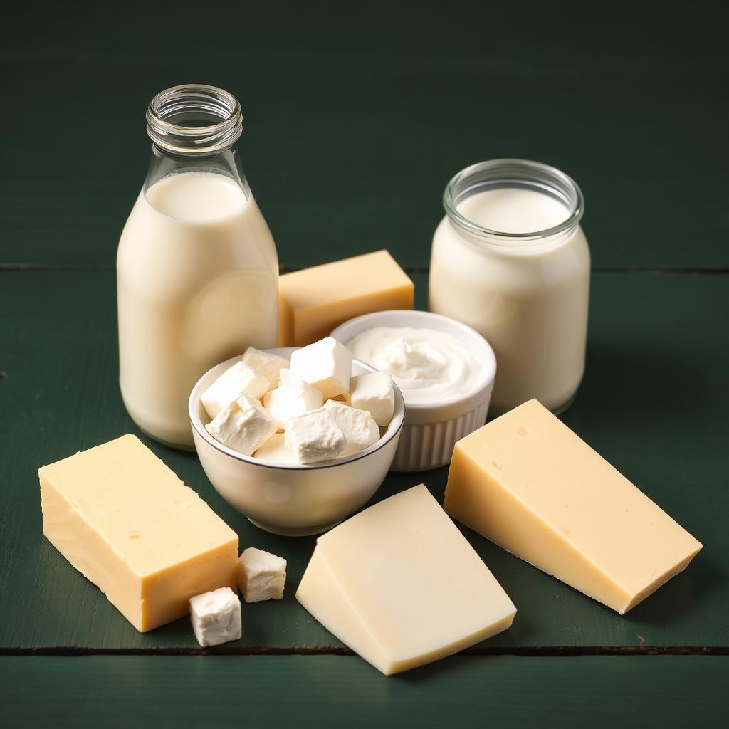 Dairy