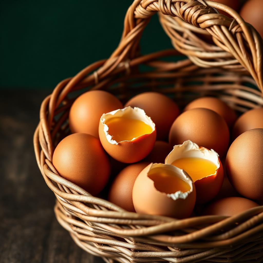 Eggs & Bread