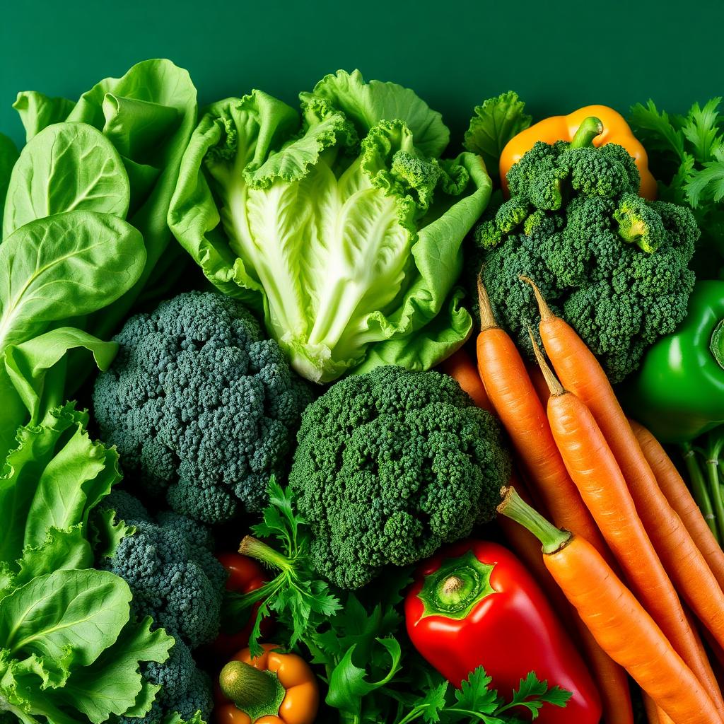 Vegetables